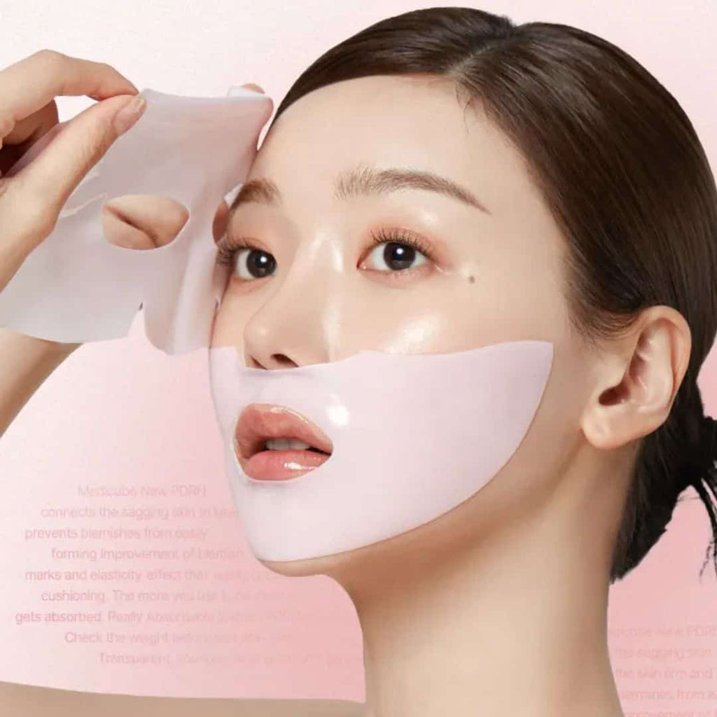 Medicube PDRN Pink Collagen Gel Mask 1 each