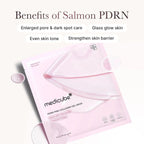 Medicube PDRN Pink Collagen Gel Mask 1 each