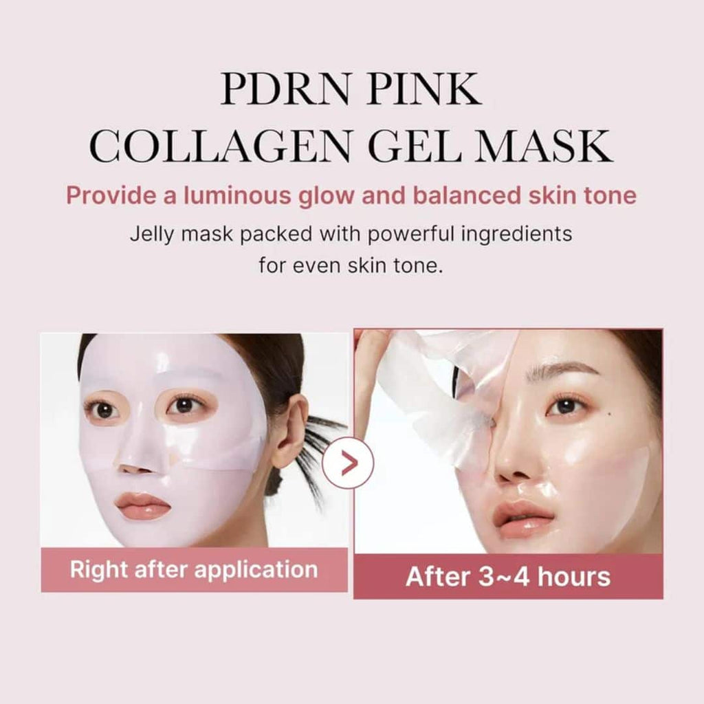 Medicube PDRN Pink Collagen Gel Mask 1 each