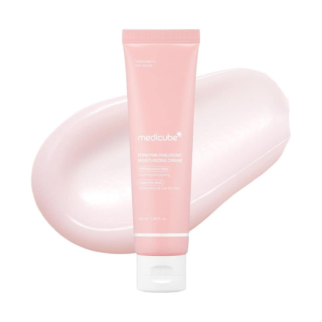 Medicube PDRN Pink Hyaluronic Moisturizing Cream