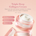 (3 Units) Triple Collagen Cream Bundle