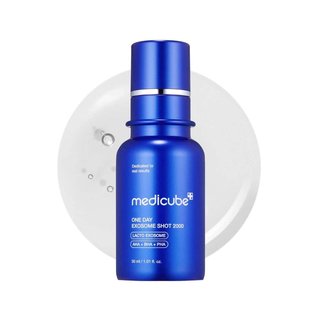 Medicube One Day Exosome Shot Pore Ampoule 2000 30ml