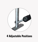 Adjustable Workout Bench 600LB capacity