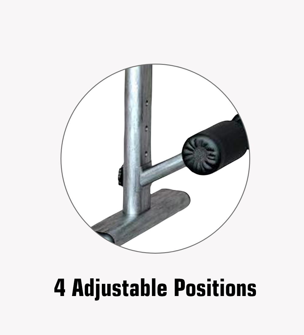 Squat Rack, Bench, Barbell & Weight Plates Stack