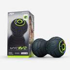 VIBRATING MASSAGE TRACK BALL