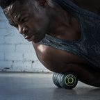 VIBRATING MASSAGE TRACK BALL