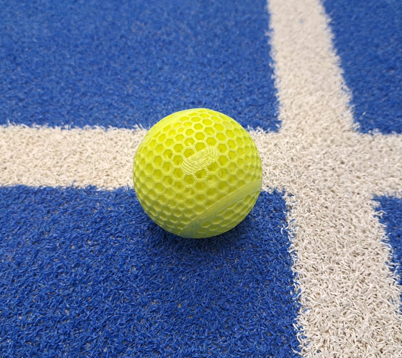 ENDURA 3D Padel Ball With 6 Months Warranty