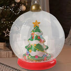 Outdoor Christmas Inflatable Ball Garden Decoration (22-inch)-4