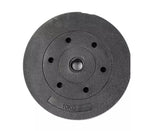 Standard & Olympic PVC Weight Plates in KG & LB