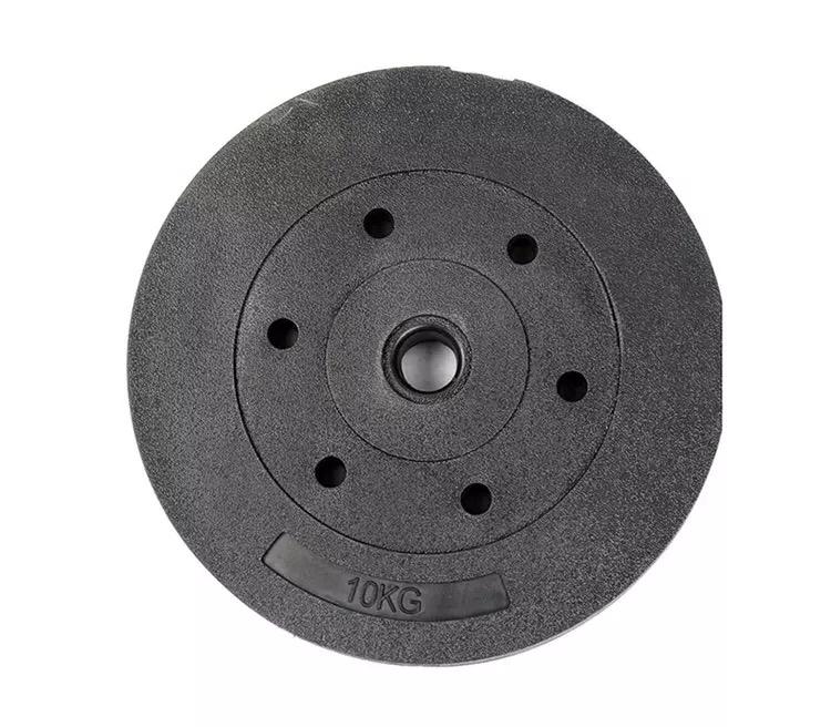 Standard & Olympic PVC Weight Plates in KG & LB