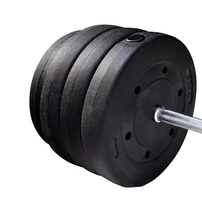 Standard & Olympic PVC Weight Plates in KG & LB