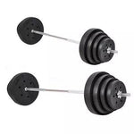 Standard & Olympic PVC Weight Plates in KG & LB