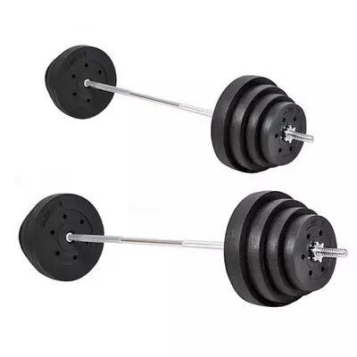 Standard & Olympic PVC Weight Plates in KG & LB