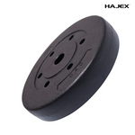 Standard & Olympic PVC Weight Plates in KG & LB