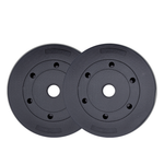 Standard & Olympic PVC Weight Plates in KG & LB