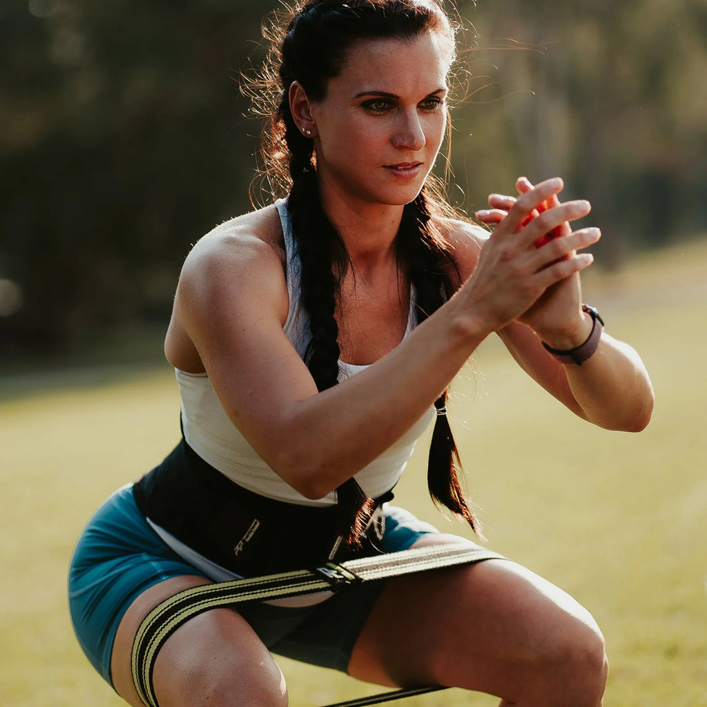 POSTURE STABILITY BELT (MEDIUM ONLY)