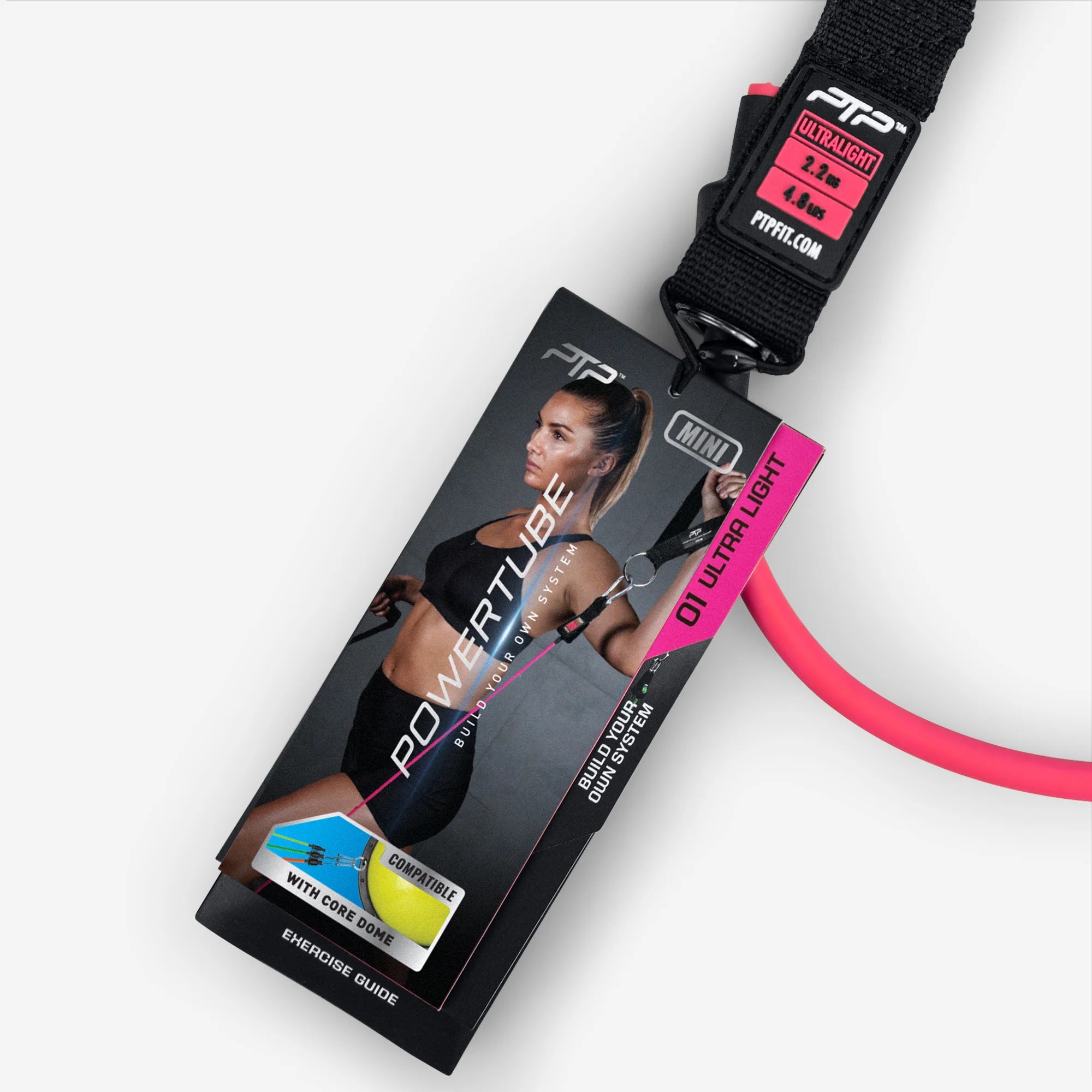 POWERTUBE ELITE MINI ULTRA LIGHT  (2 - 10 lbs)