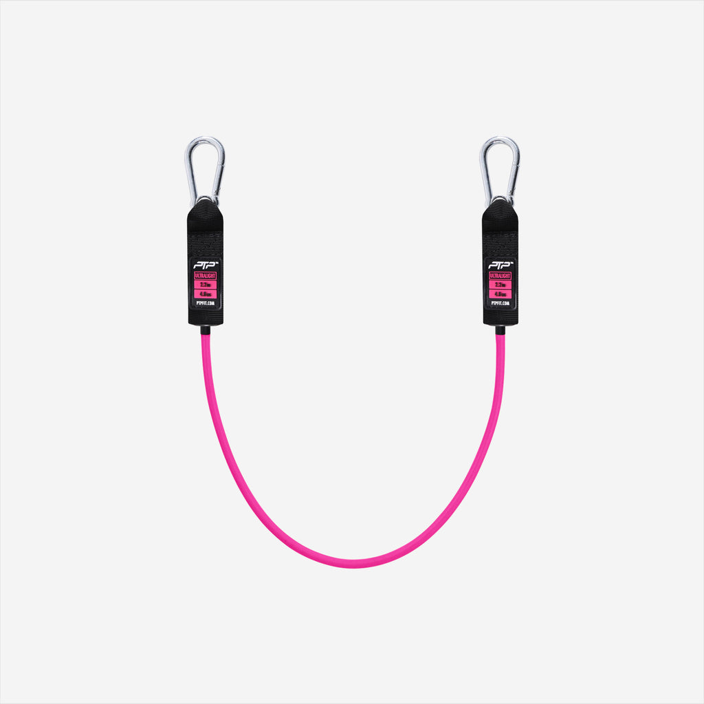 POWERTUBE ELITE MINI ULTRA LIGHT  (2 - 10 lbs)