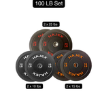 HAJEX Weight Plate Sets
