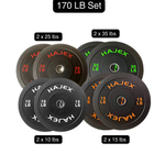 HAJEX Weight Plate Sets