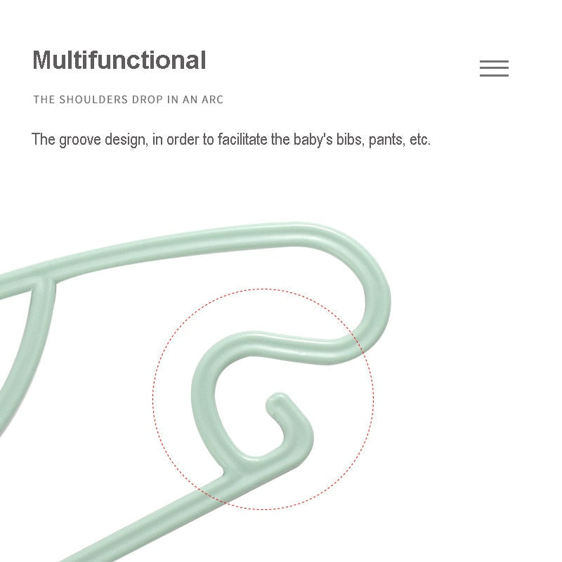 Kids Clothes Hanger-1