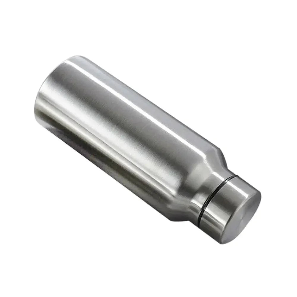 High Quality 1000ml Stainless Steel Sport Water Bottle Single-layer