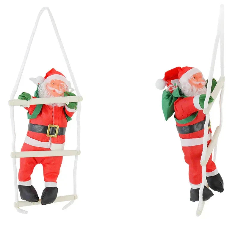 Santa Claus Hanging Doll Christmas Tree Ornament