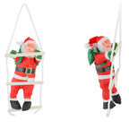 Santa Claus Hanging Doll Christmas Tree Ornament