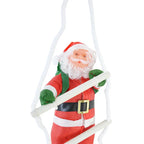 Santa Claus Hanging Doll Christmas Tree Ornament
