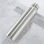 High Quality 1000ml Stainless Steel Sport Water Bottle Single-layer
