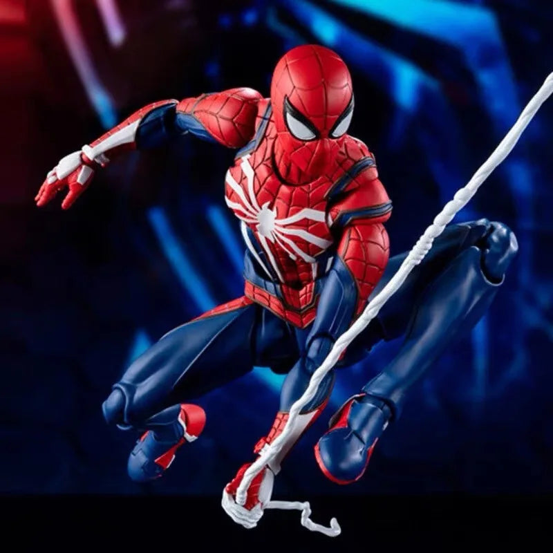 Marvel’s Spider Man PS4 Game Version-1