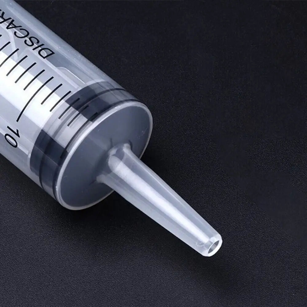 Seringue réutilisable grande capacité 150 ml - 500 m