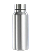 High Quality 1000ml Stainless Steel Sport Water Bottle Single-layer