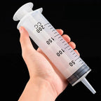 Seringue réutilisable grande capacité 150 ml - 500 m