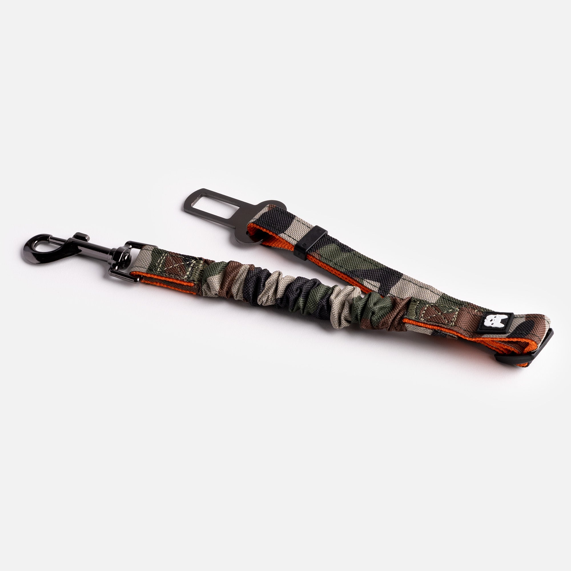 Camo Print, Car Seat Belt Buckle For Pets