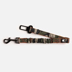 Camo Print, Car Seat Belt Buckle For Pets