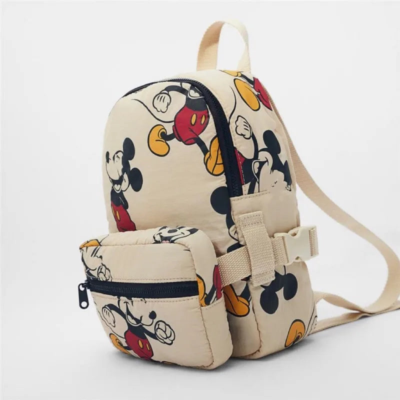 Disney Mickey Mouse Kids' School Bag-3