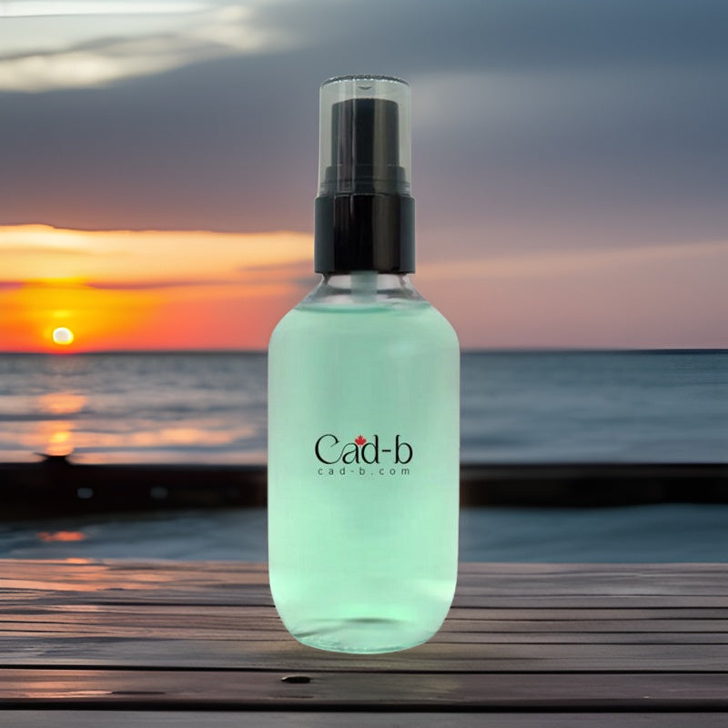 Spray fixateur de maquillage | Sans parabène