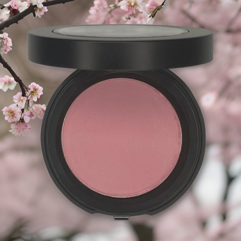 Blush Single Pan - Magnolia - SPB81 | Hypoallergénique, sans talc,