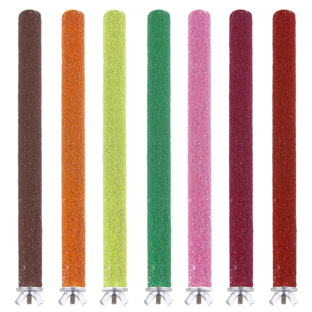 Perchoirs de cage pour oiseaux