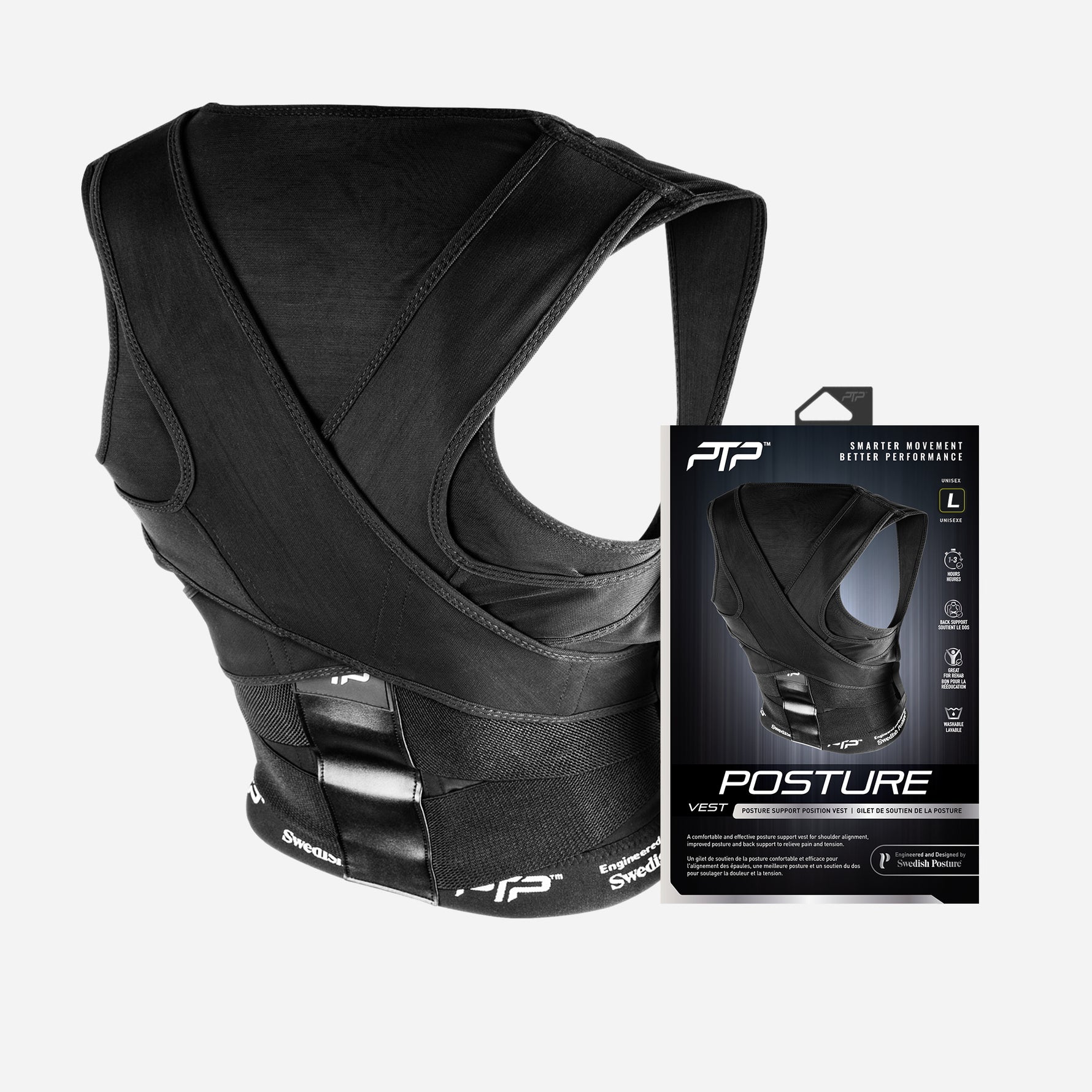 POSTURE VEST (LARGE)