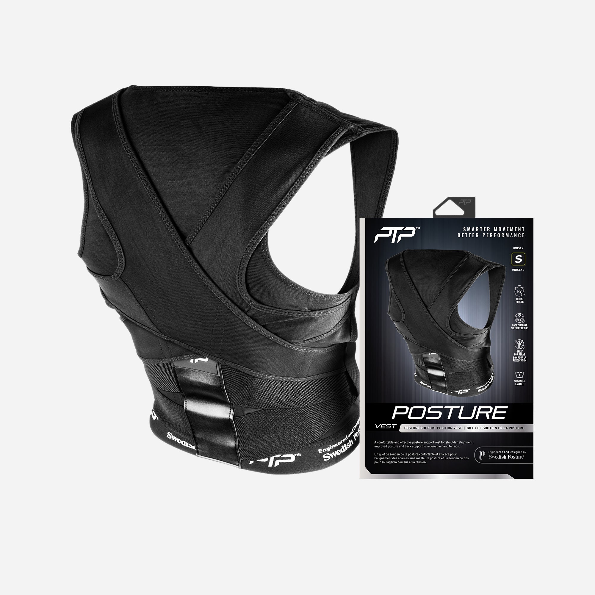 POSTURE VEST (LARGE)