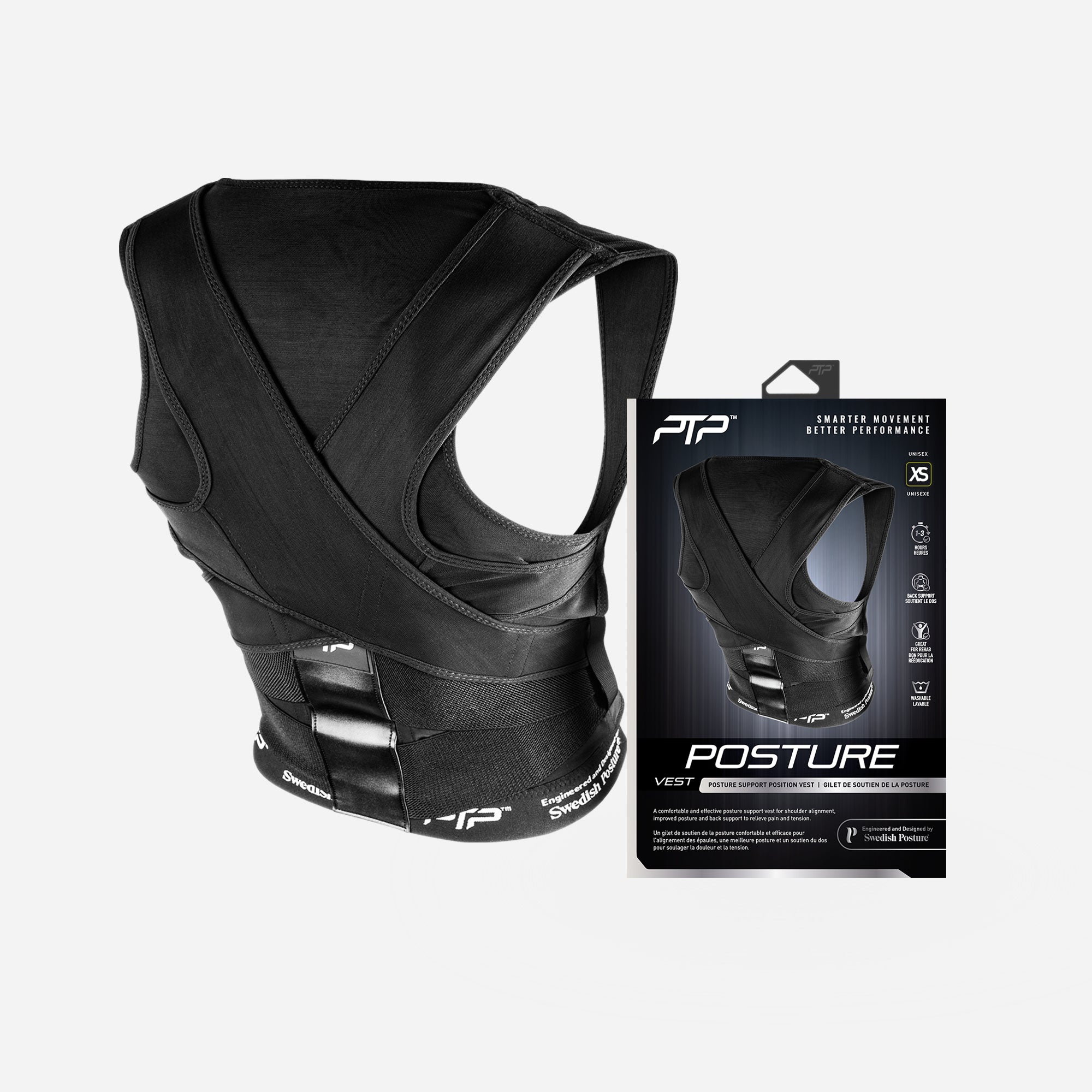 POSTURE VEST (LARGE)