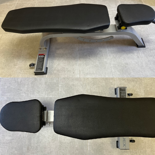 Adjustable Commercial Incline Workout Bench (HX-F39)