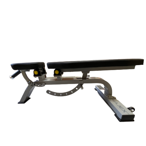 Adjustable Commercial Incline Workout Bench (HX-F39)