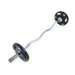 HAJEX Olympic and Standard Barbell Bars 4Ft, 5Ft, 6Ft and 7Ft