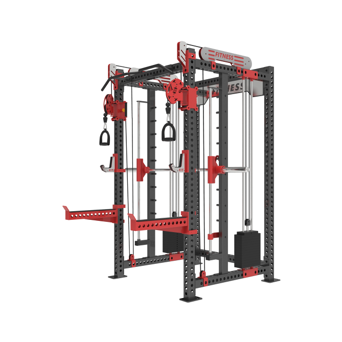 HAJEX Smith Machine X3