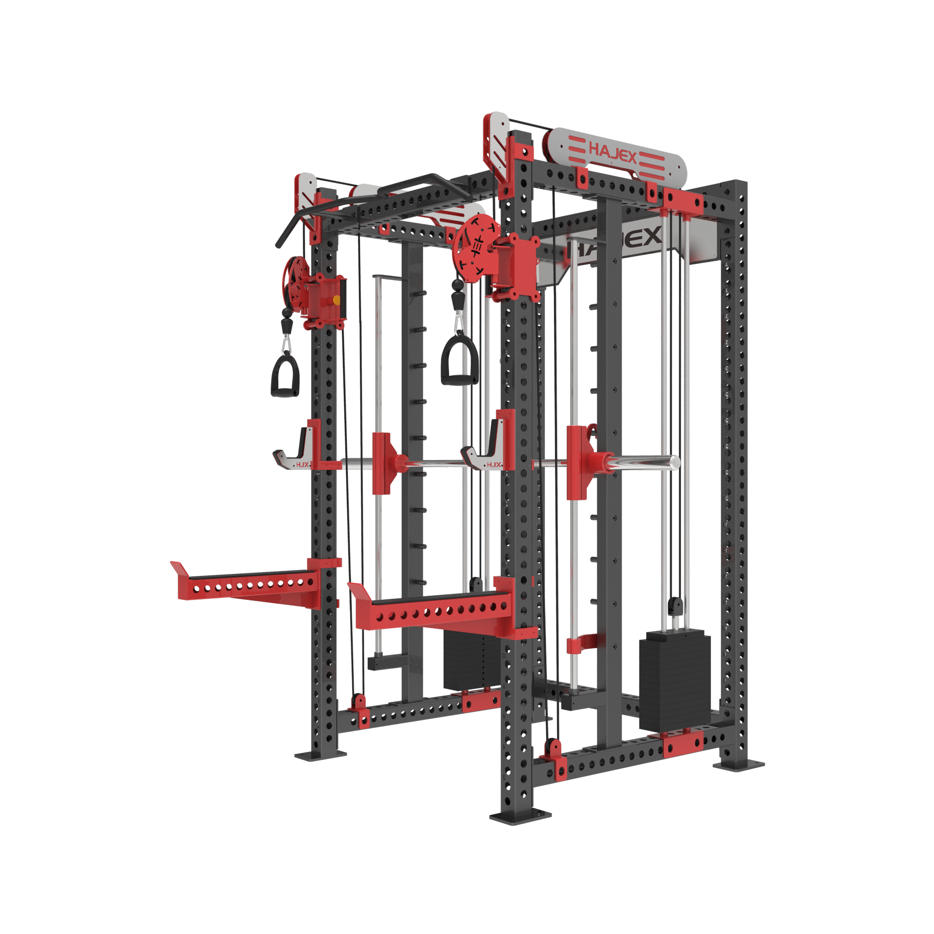 HAJEX Smith Machine X3