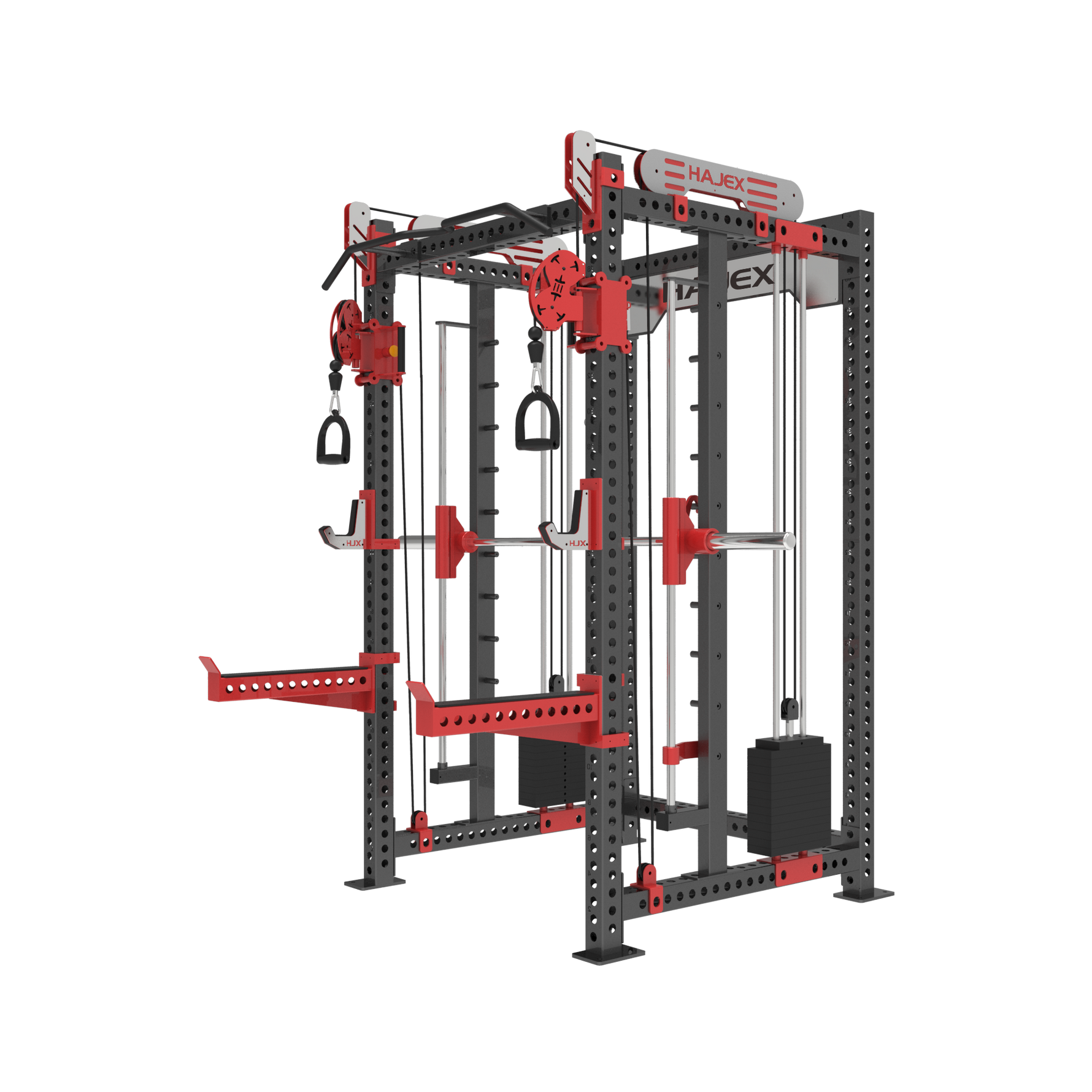HAJEX Smith Machine X3