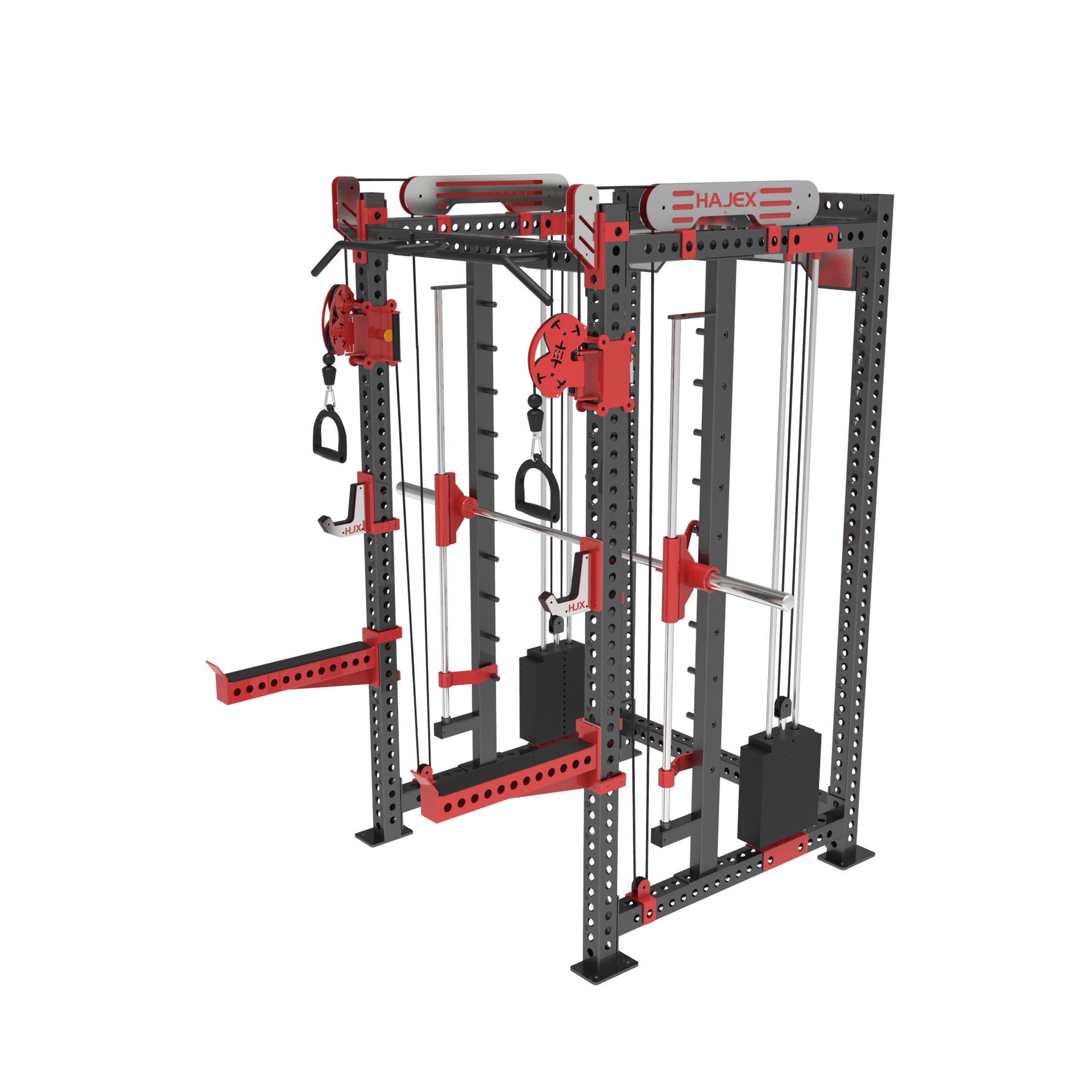 HAJEX Smith Machine X3